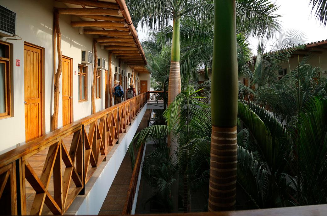Casa Andina Standard Nasca Hotel Nazca Exterior photo
