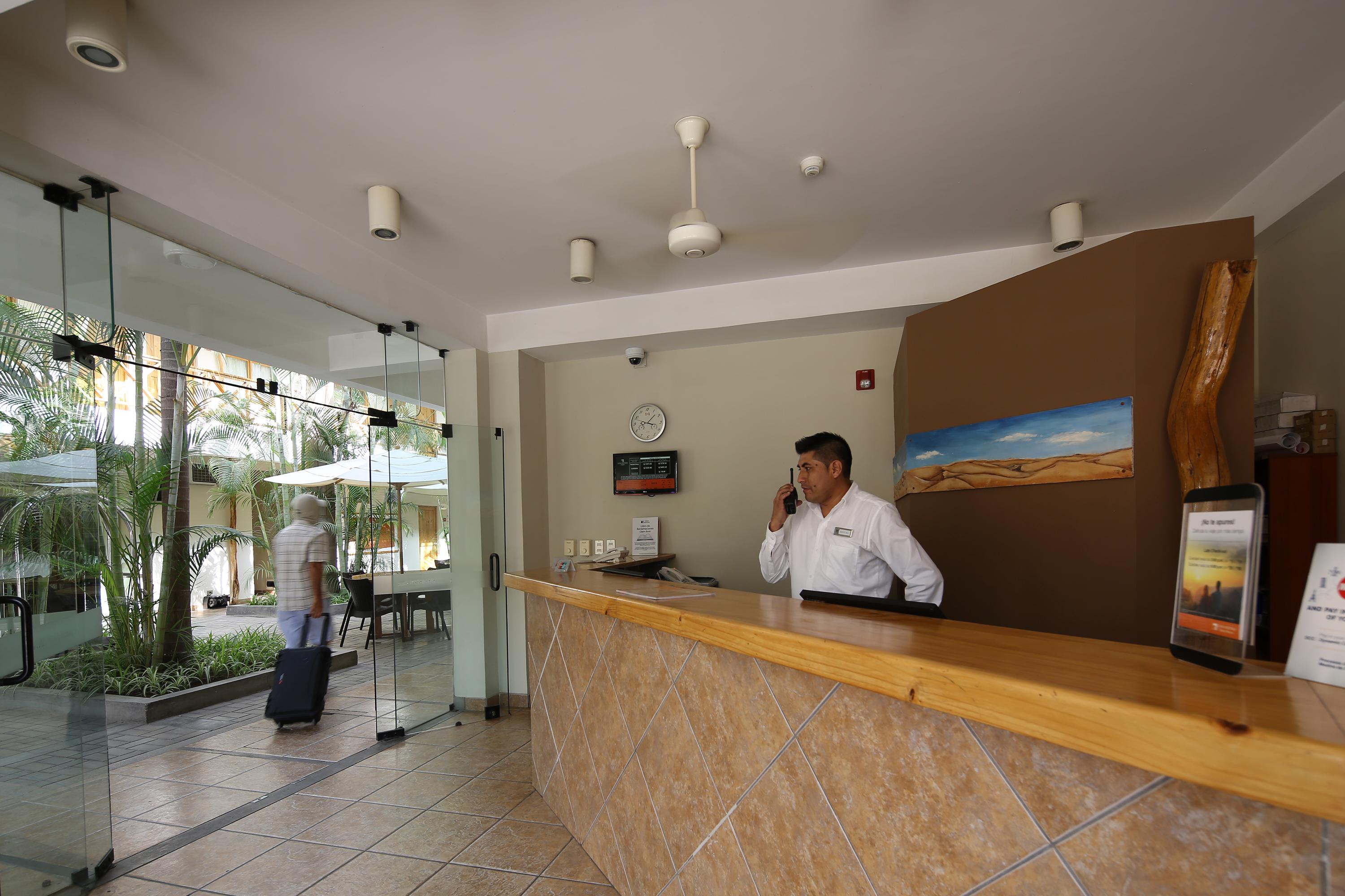 Casa Andina Standard Nasca Hotel Nazca Exterior photo