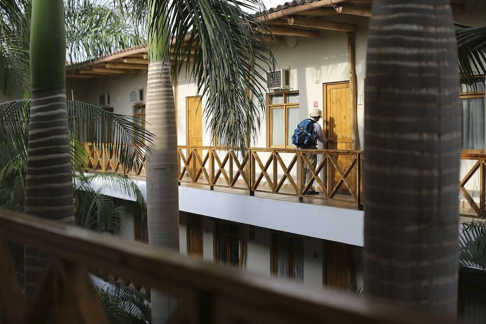 Casa Andina Standard Nasca Hotel Nazca Exterior photo