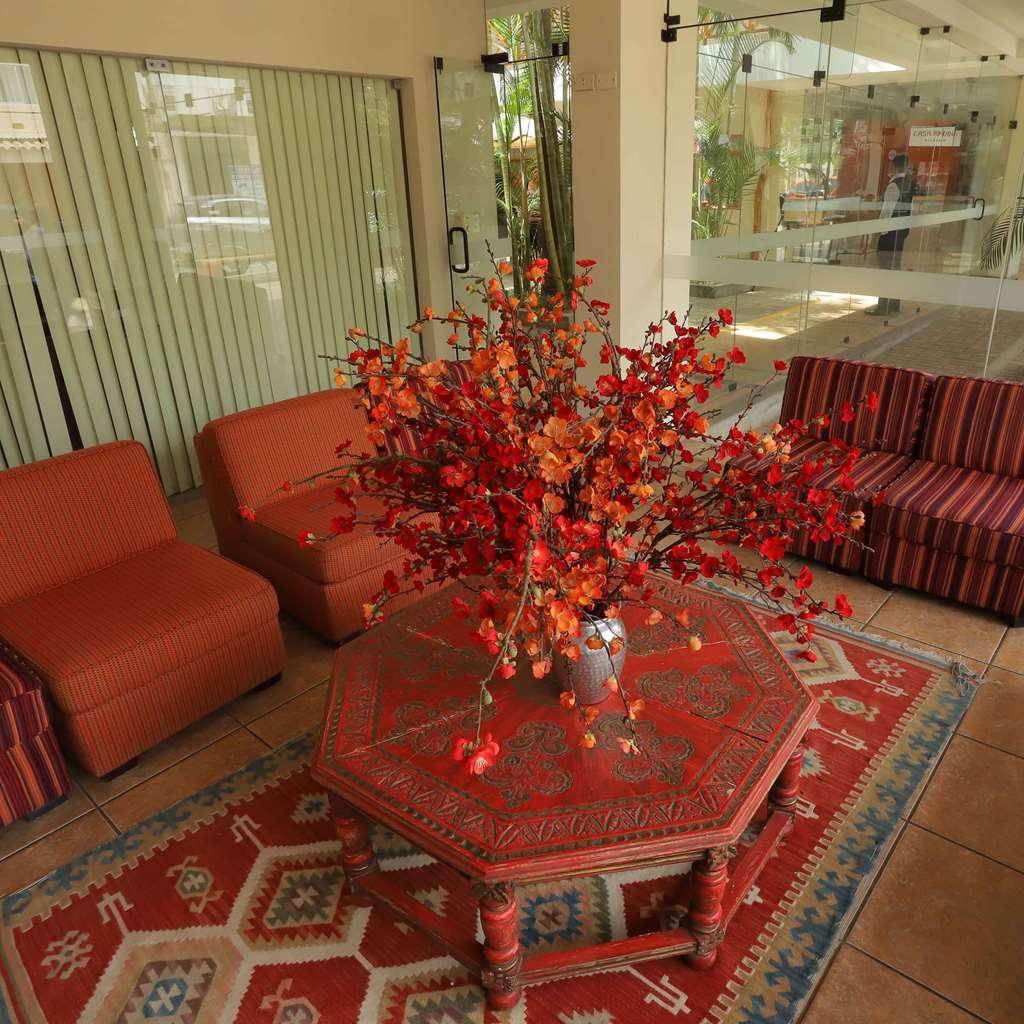 Casa Andina Standard Nasca Hotel Nazca Interior photo