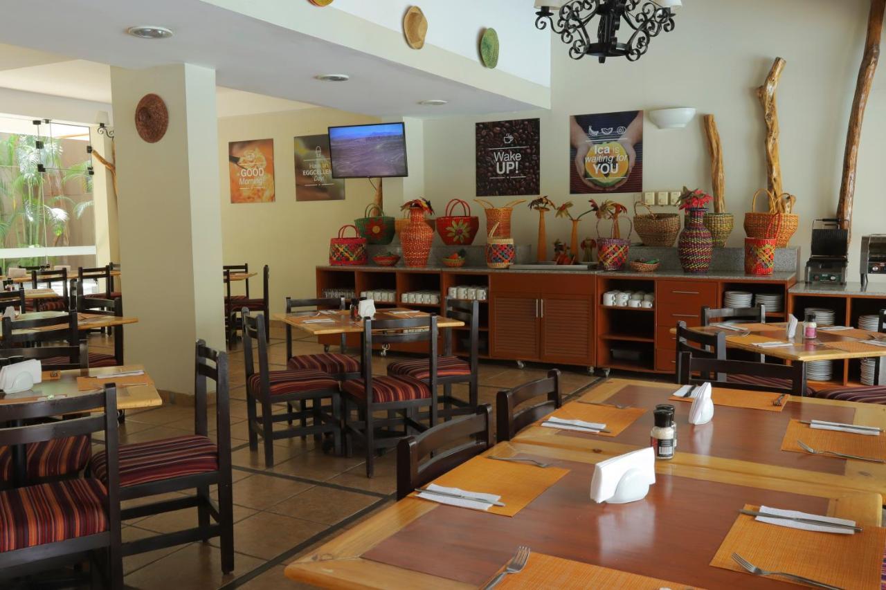 Casa Andina Standard Nasca Hotel Nazca Exterior photo