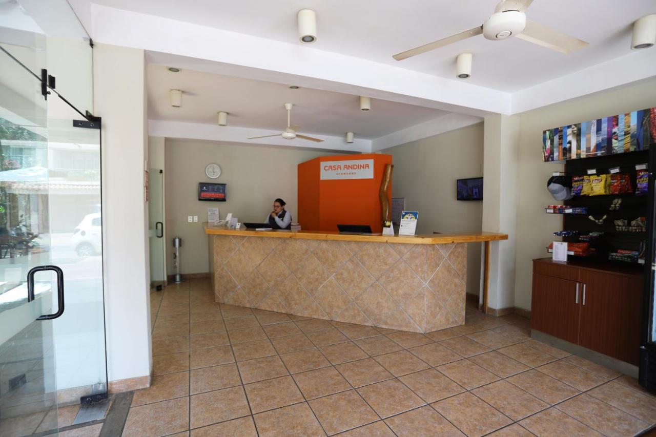 Casa Andina Standard Nasca Hotel Nazca Exterior photo