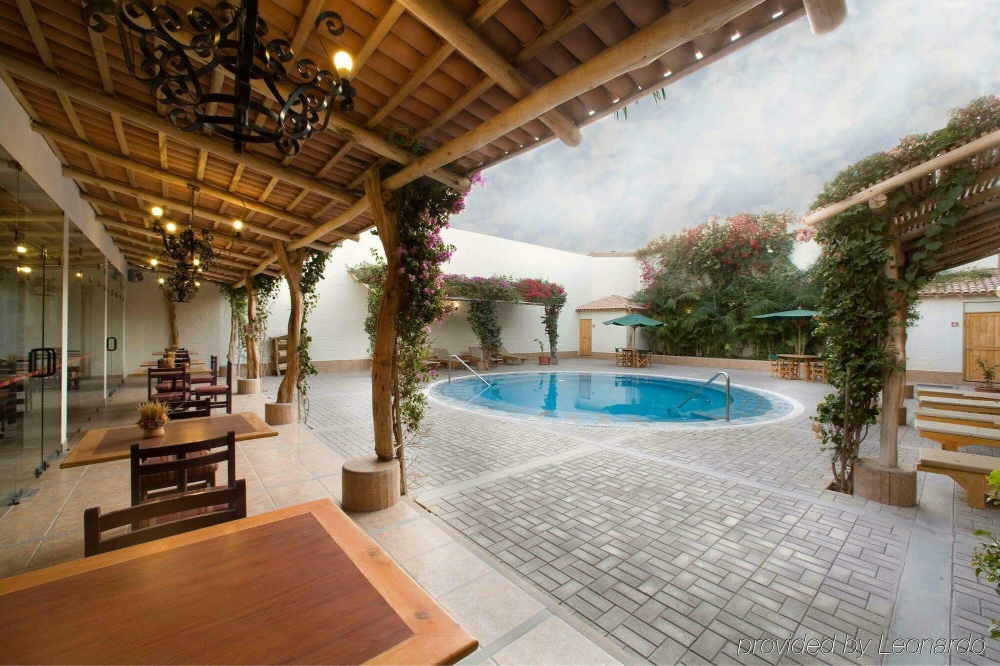 Casa Andina Standard Nasca Hotel Nazca Facilities photo